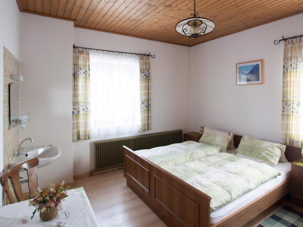 Bio-Bauernhof Rettenbachgut Werfen Pokoj fotografie